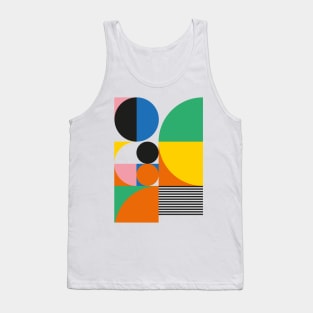 Abstract#116 Tank Top